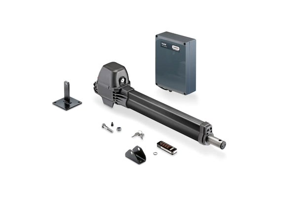 Elektrischer Antrieb Twist "Black Edition" für Gartentore