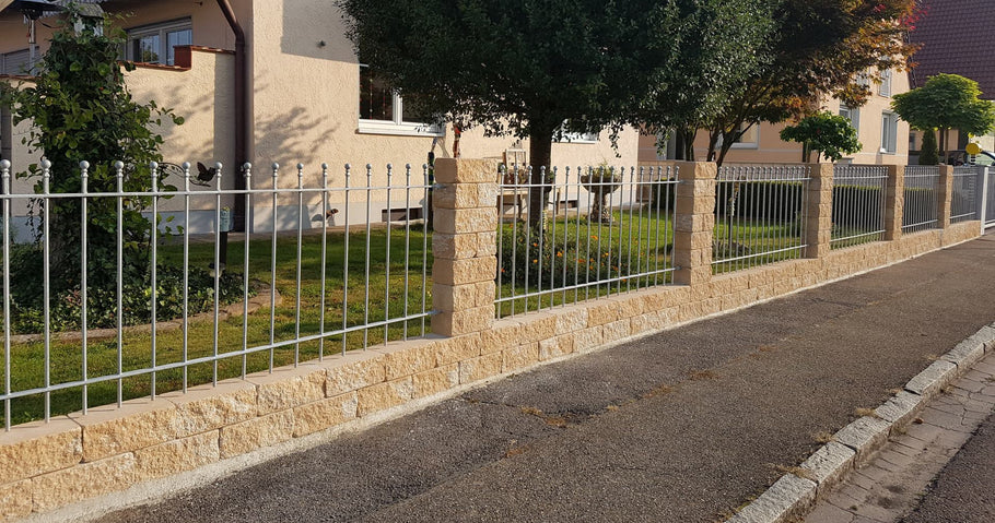 Delimiting your property – with little effort to a new fence