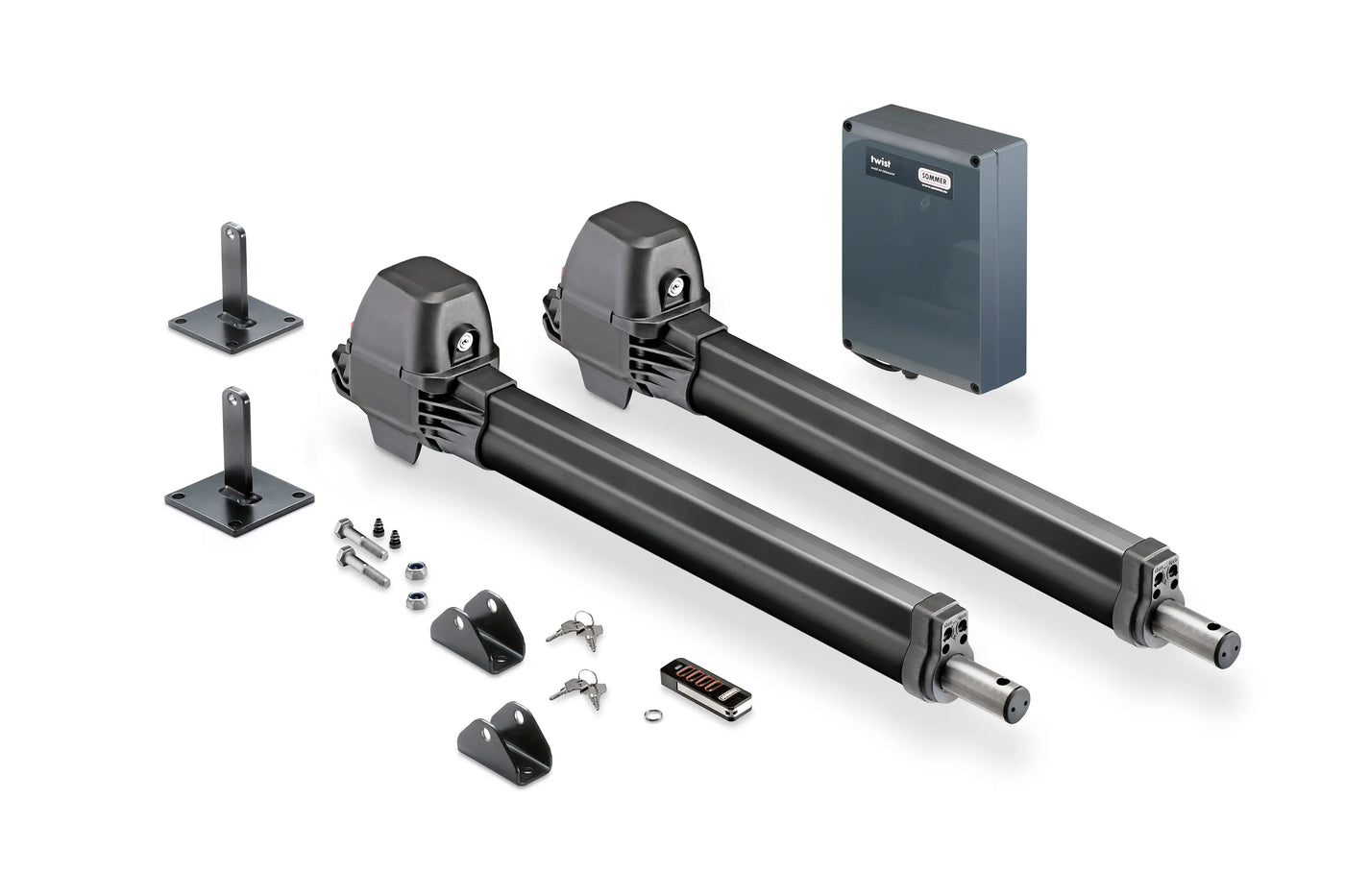 Torantrieb nachrüsten – Schritt für Schritt im DIY-Projekt erklärt