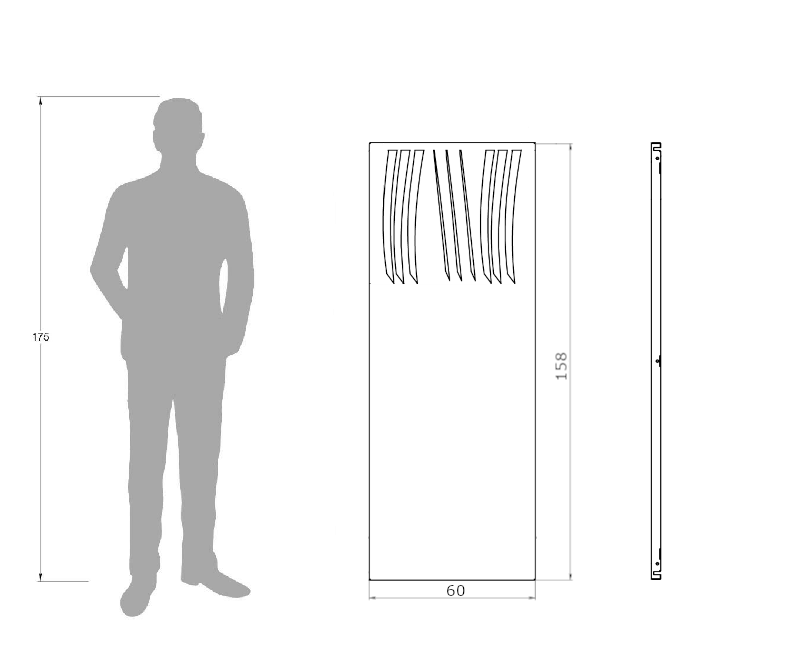 Technische Zeichnung Agri