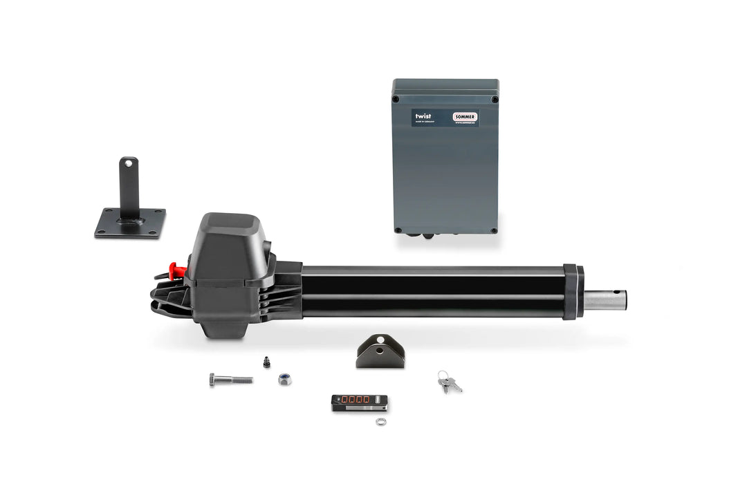 Elektrischer Antrieb Twist 