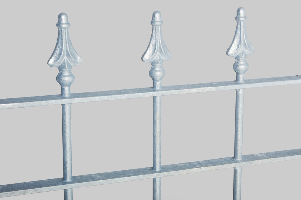 Zaun Pino Detail | Feuerverzinkt